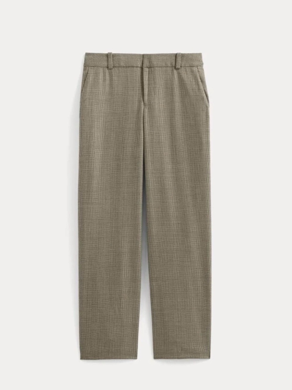 NWT Everlane straight leg trousers Size 6 in a khaki color
